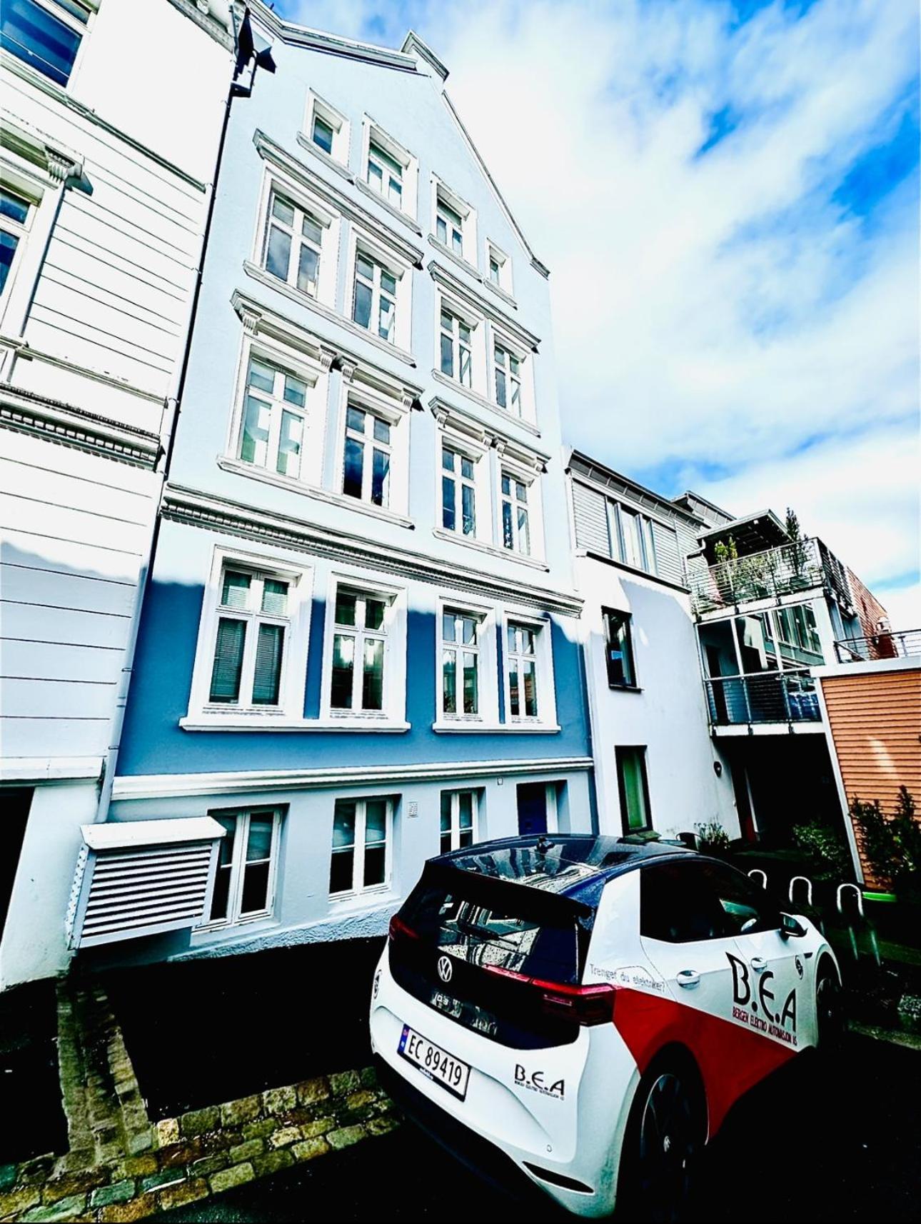 Sparresgaten 2 Bergen Exterior foto