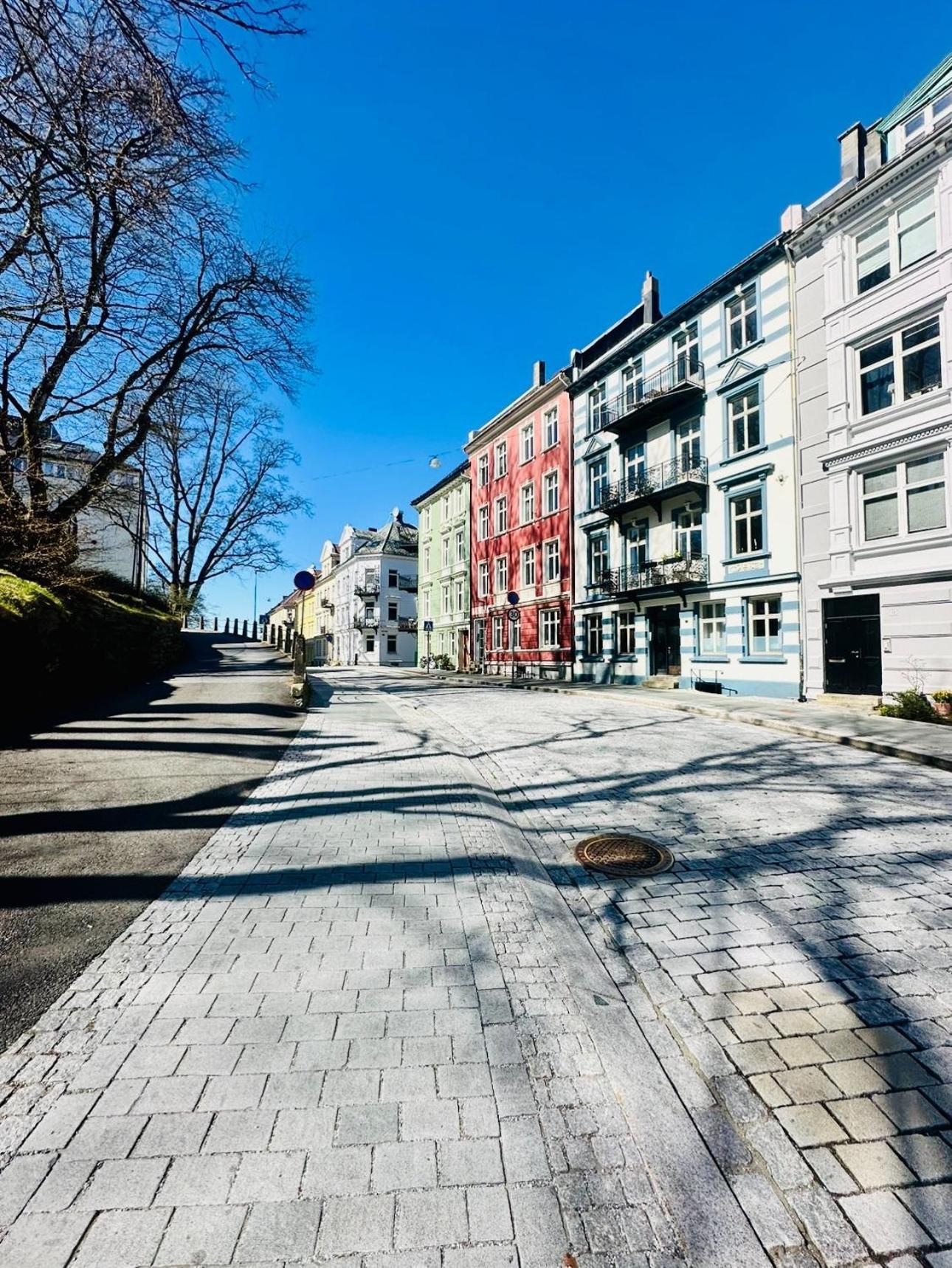 Sparresgaten 2 Bergen Exterior foto